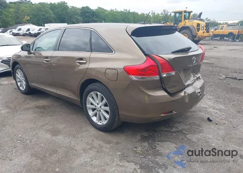 2009 Toyota Venza z USA, uszkodzony, nr VIN 4T3BE11A39U004219